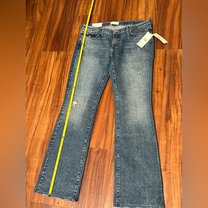 7 for all mankind original bootcut jean NWT💕💕🛒🛒waist 31💕💕💕🛒🛒
